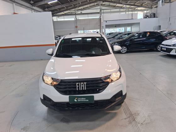 FIAT STRADA 1.3 FIREFLY FLEX FREEDOM CS MANUAL FIAT STRADA 1.3 FIREFLY FLEX FREEDOM CS MANUAL